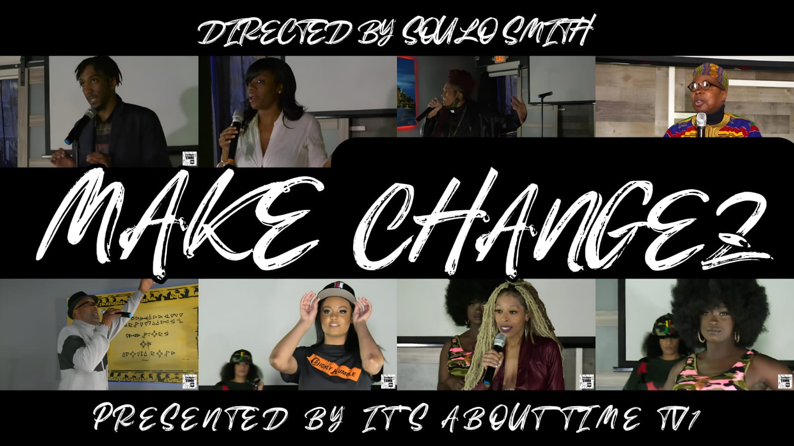 ‘Make Changez’ Episode 1