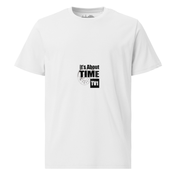 It's About Time TV1 Shirt