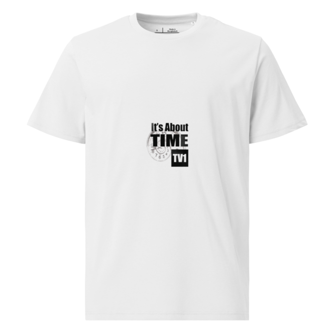 It's About Time TV1 Shirt