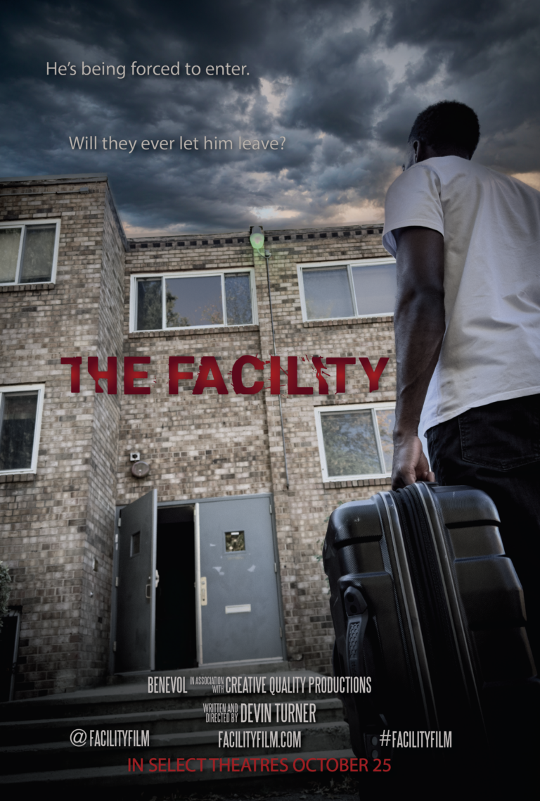 Devin Turner’s ‘The Facility’
