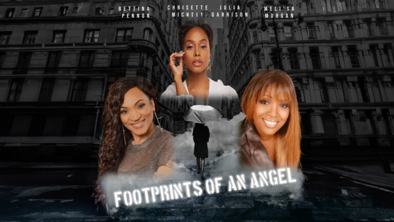 Footprints of An Angel