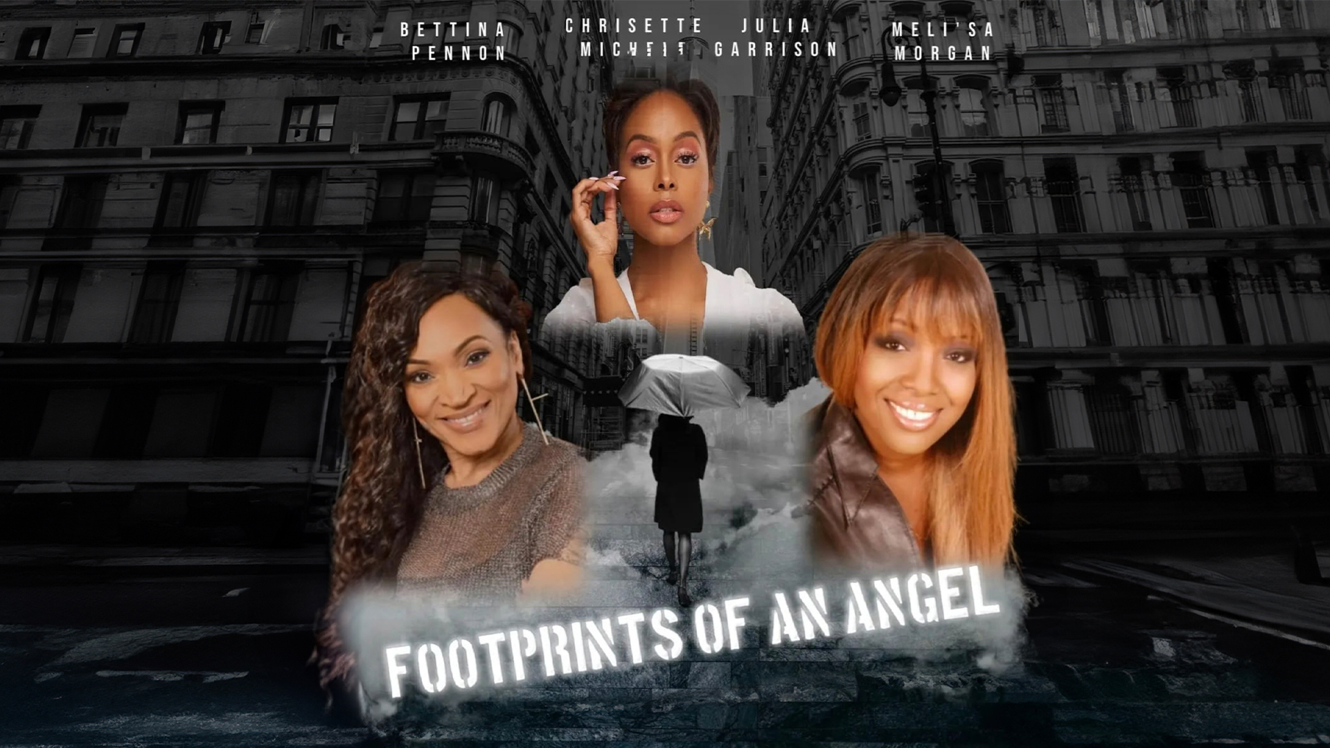 Footprints of An Angel