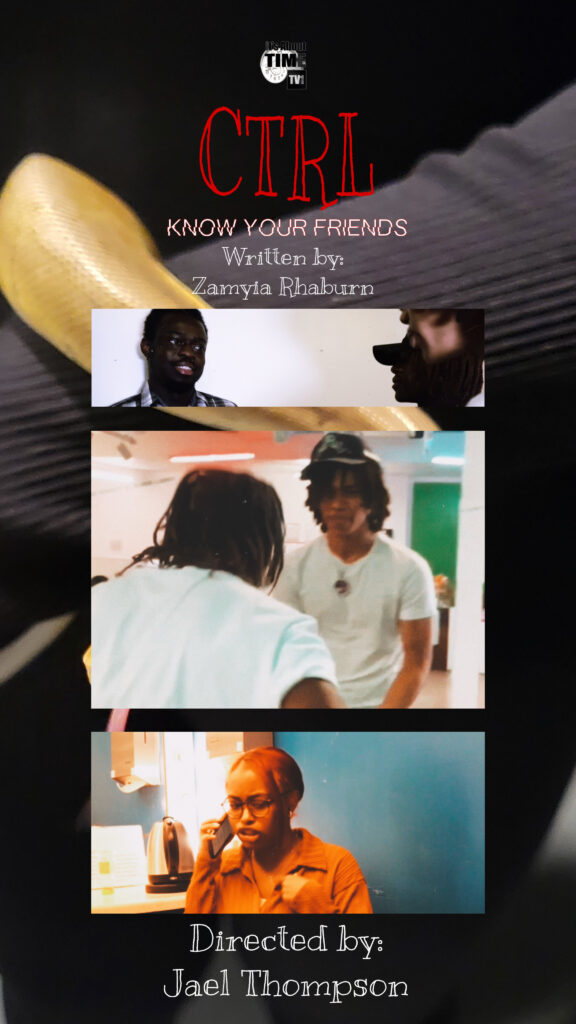 ‘CTRL’ Short Movie